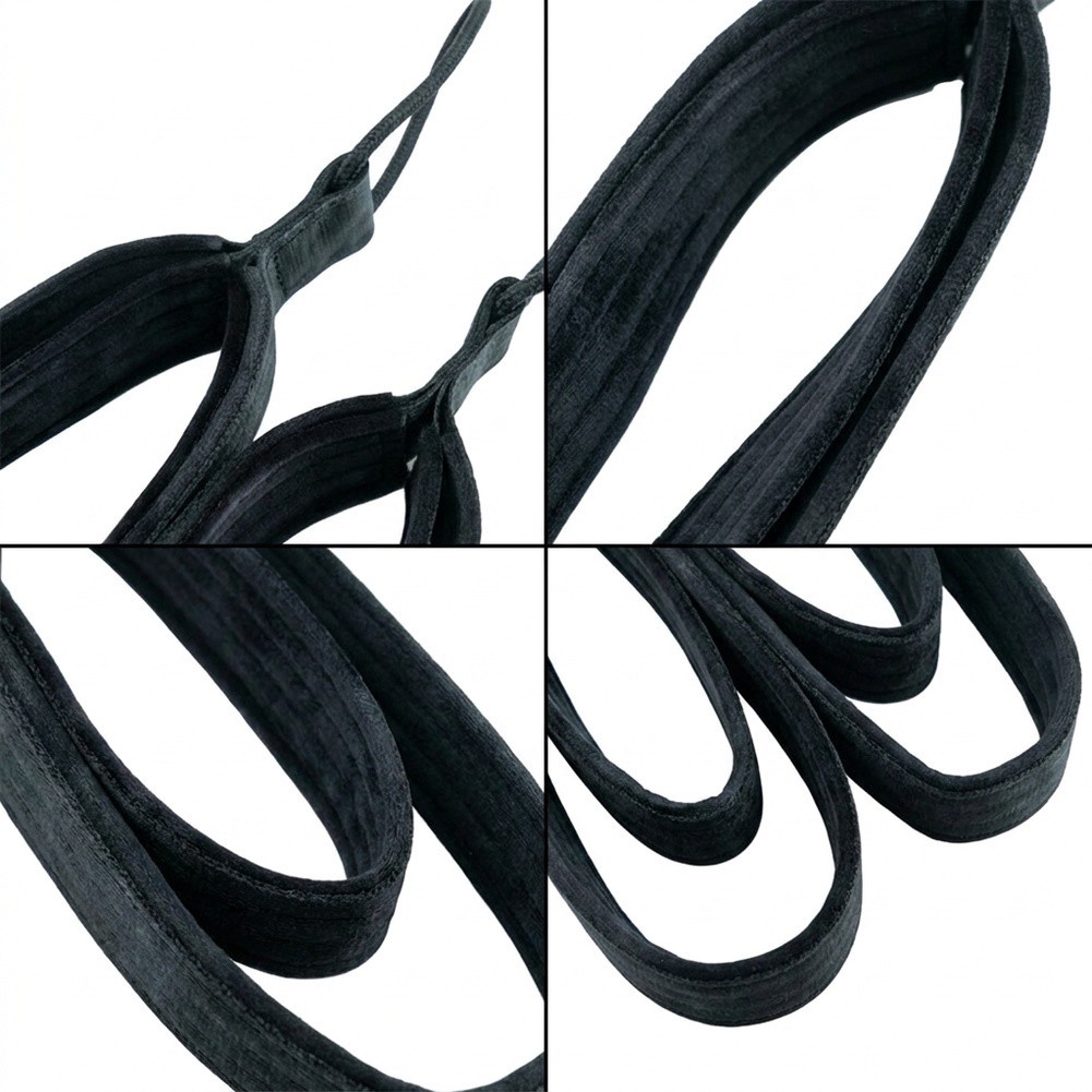 Black Double Loop For Pilates  - Pilates & Yoga Vida review and price